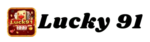 lucky91onlinelogin.com Logo